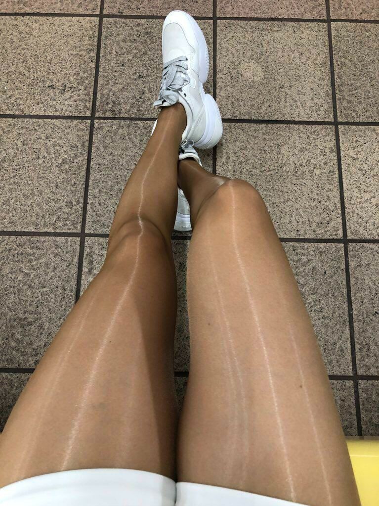 盤點養(yǎng)眼的絲襪美腿