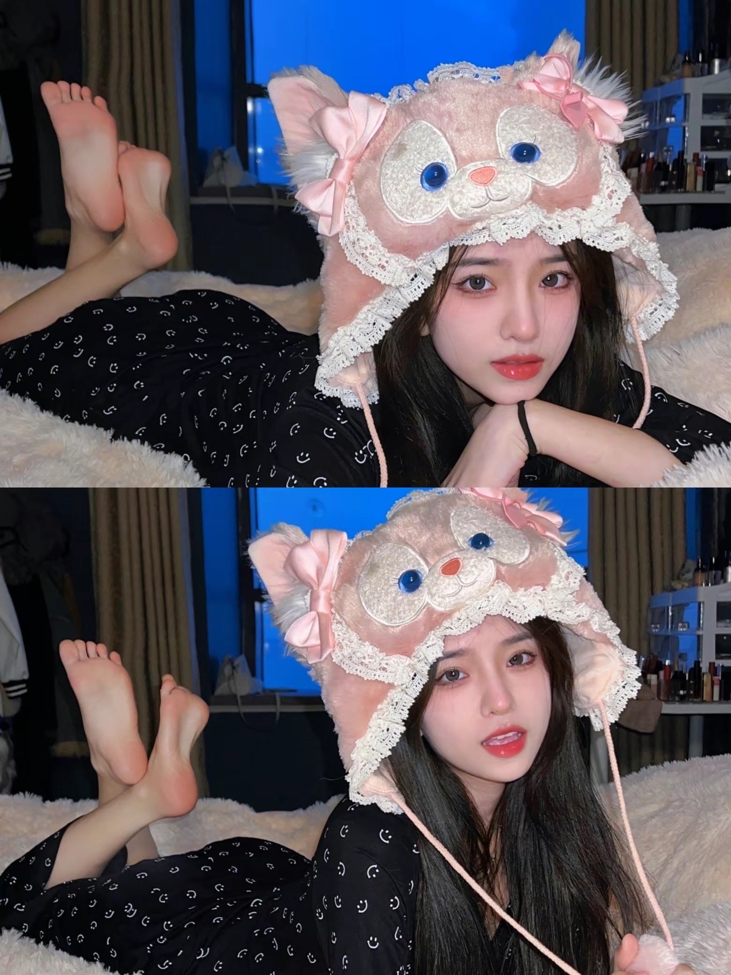 漂亮的小腳丫