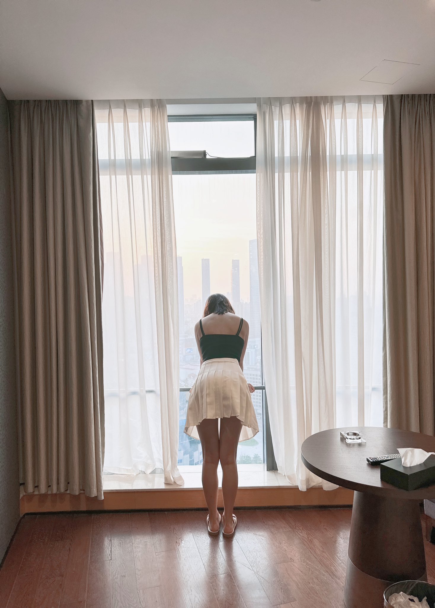 漂亮的小腳丫