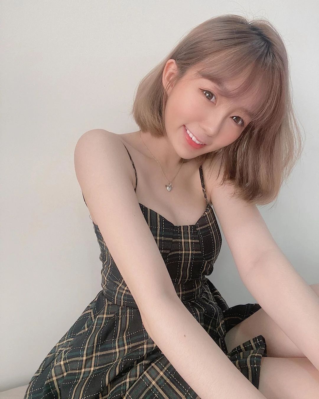 又大又可愛！臺妹妮妮子狂撩粉絲心