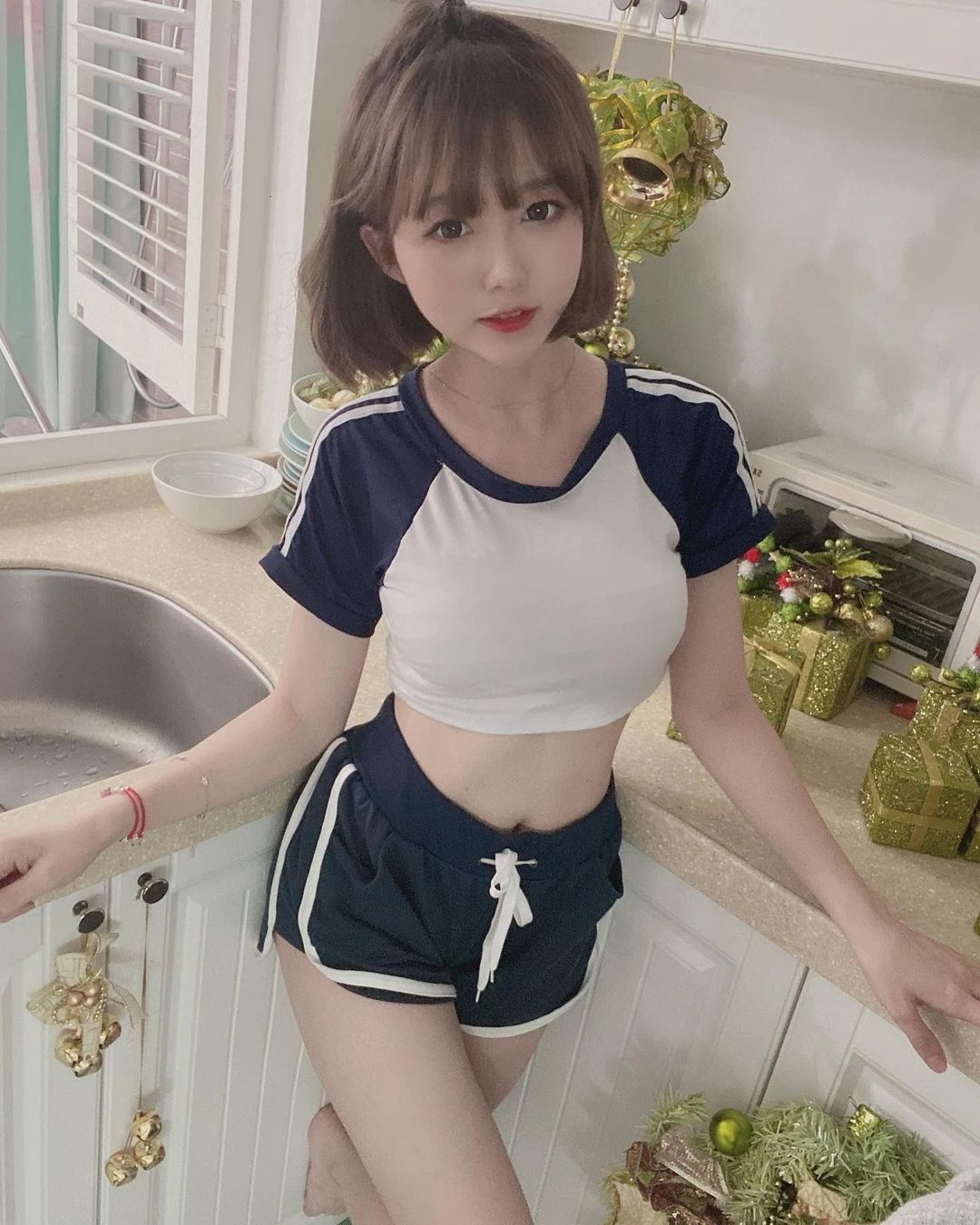 又大又可愛！臺妹妮妮子狂撩粉絲心
