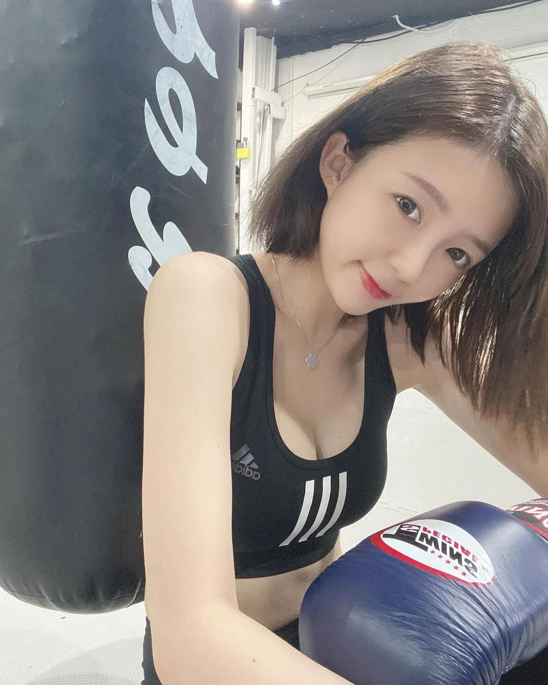 又大又可愛！臺妹妮妮子狂撩粉絲心
