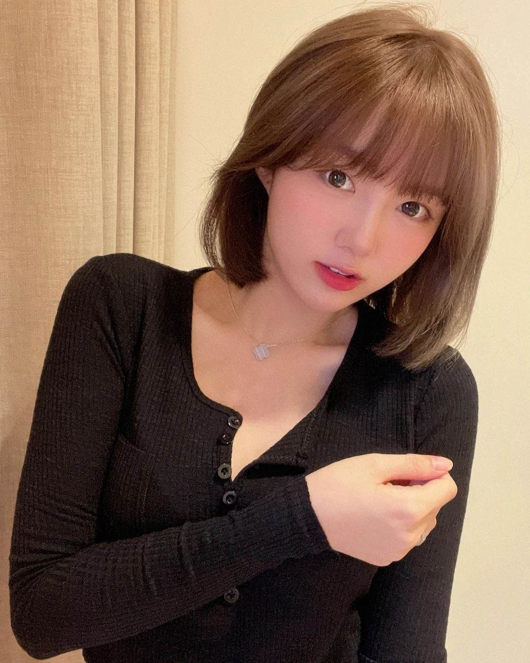 又大又可愛！臺妹妮妮子狂撩粉絲心