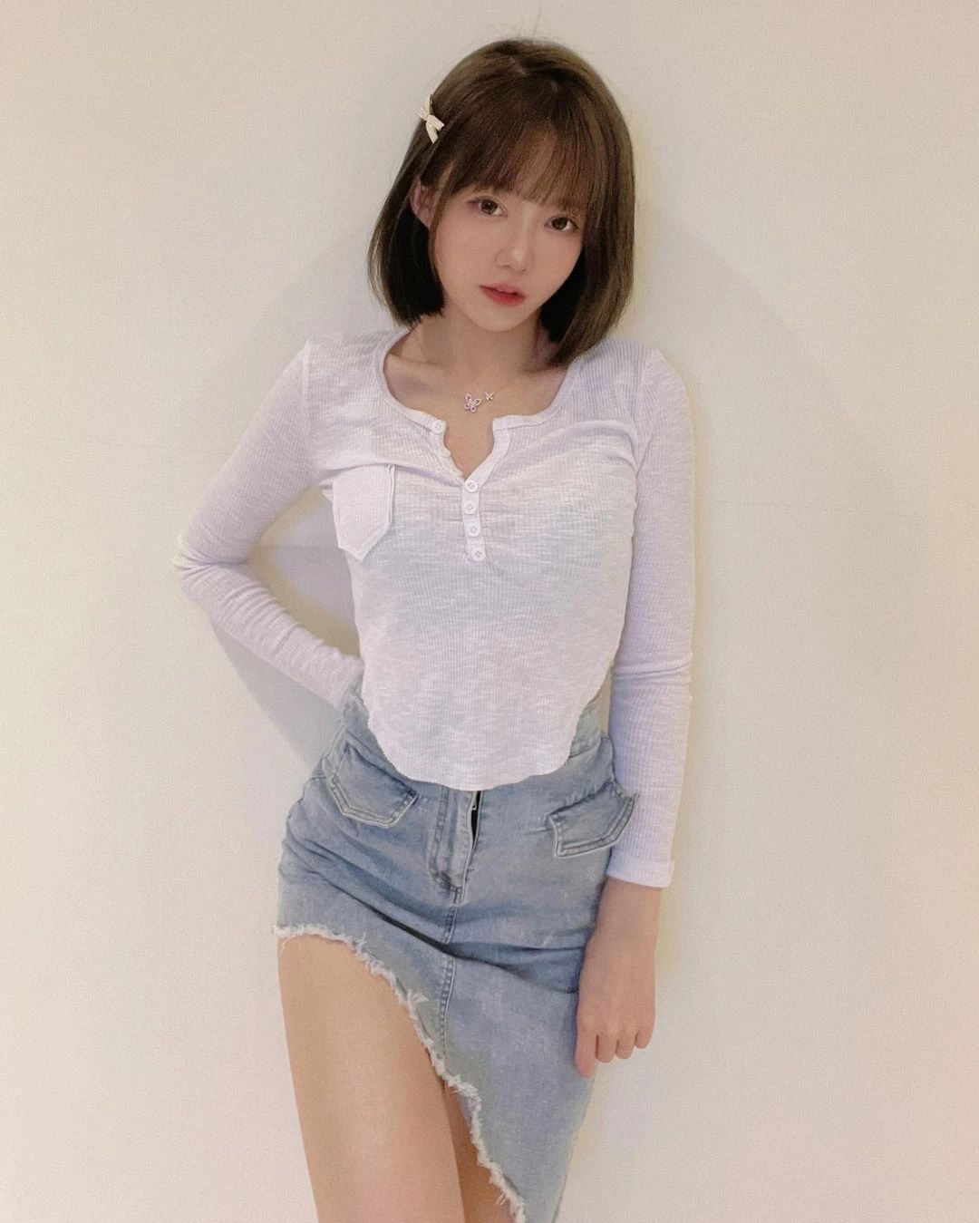 又大又可愛！臺妹妮妮子狂撩粉絲心