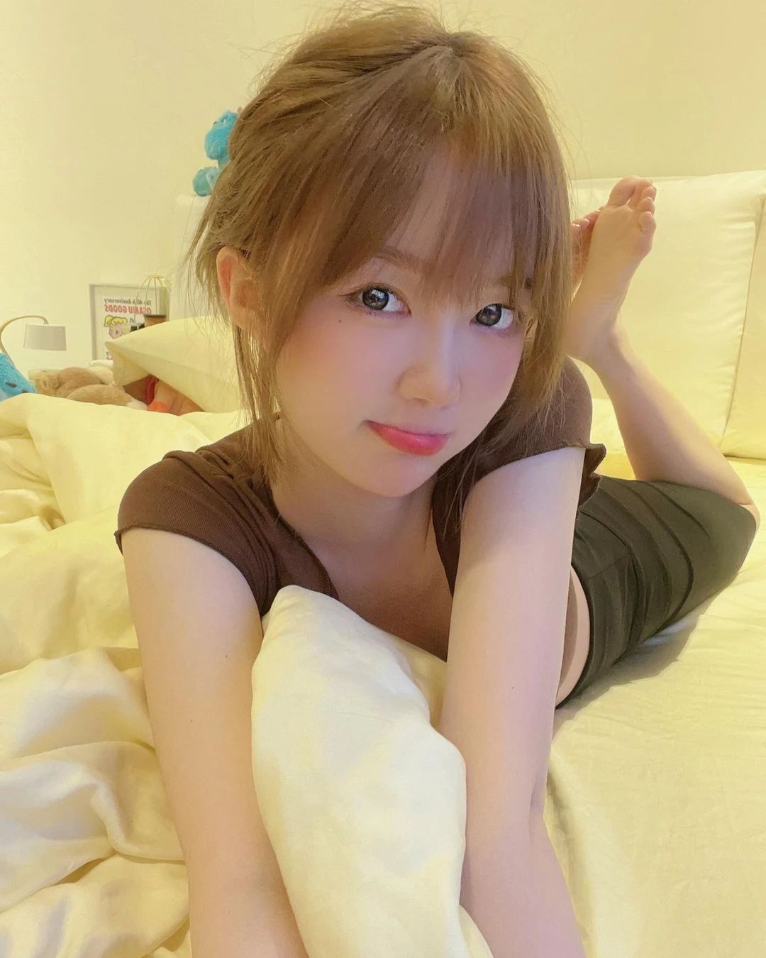 又大又可愛！臺妹妮妮子狂撩粉絲心