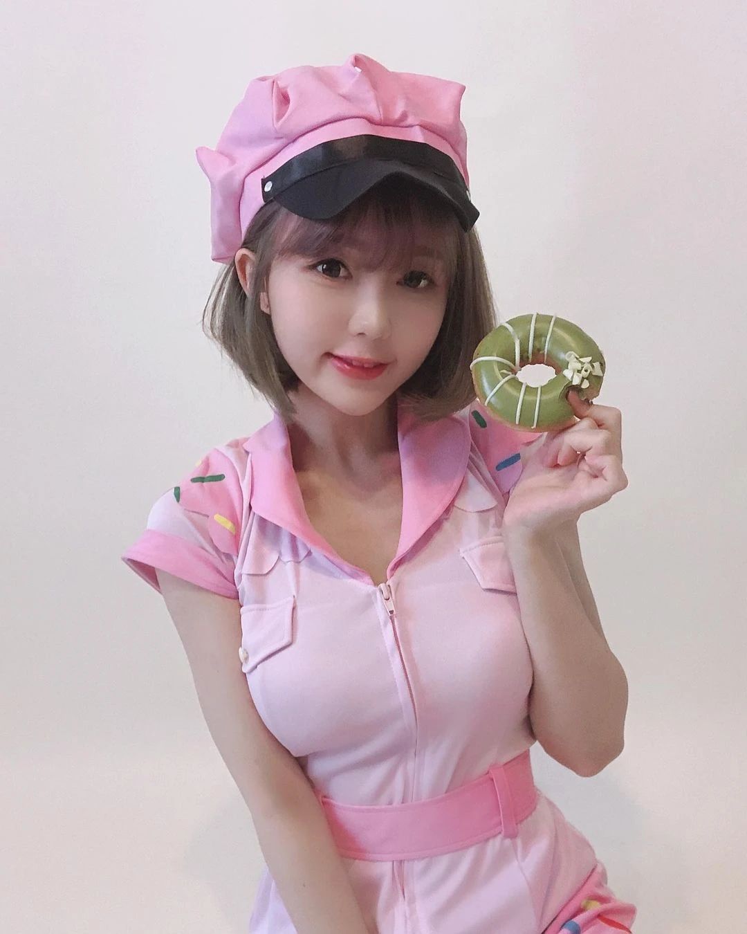 又大又可愛！臺妹妮妮子狂撩粉絲心