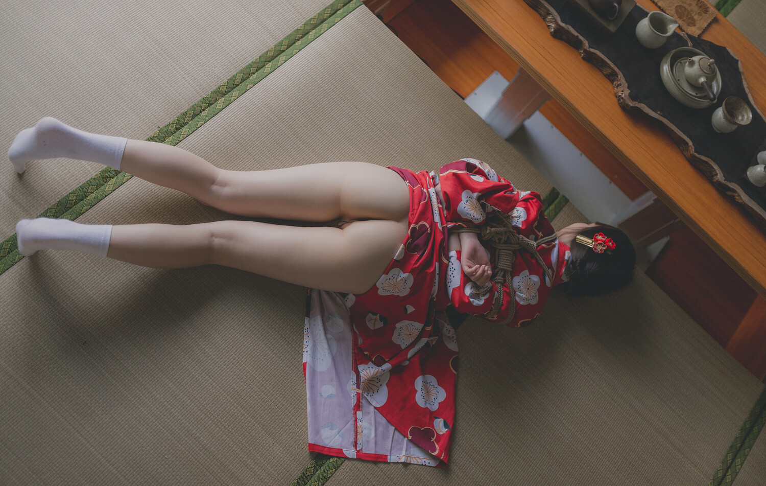 和服捆綁