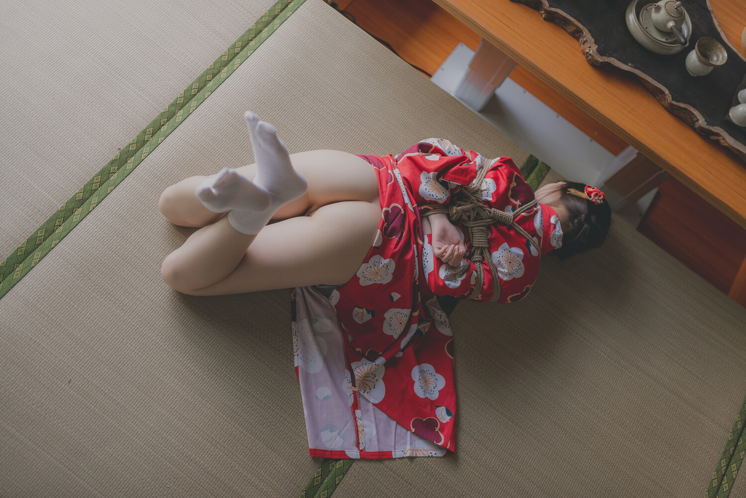 和服捆綁