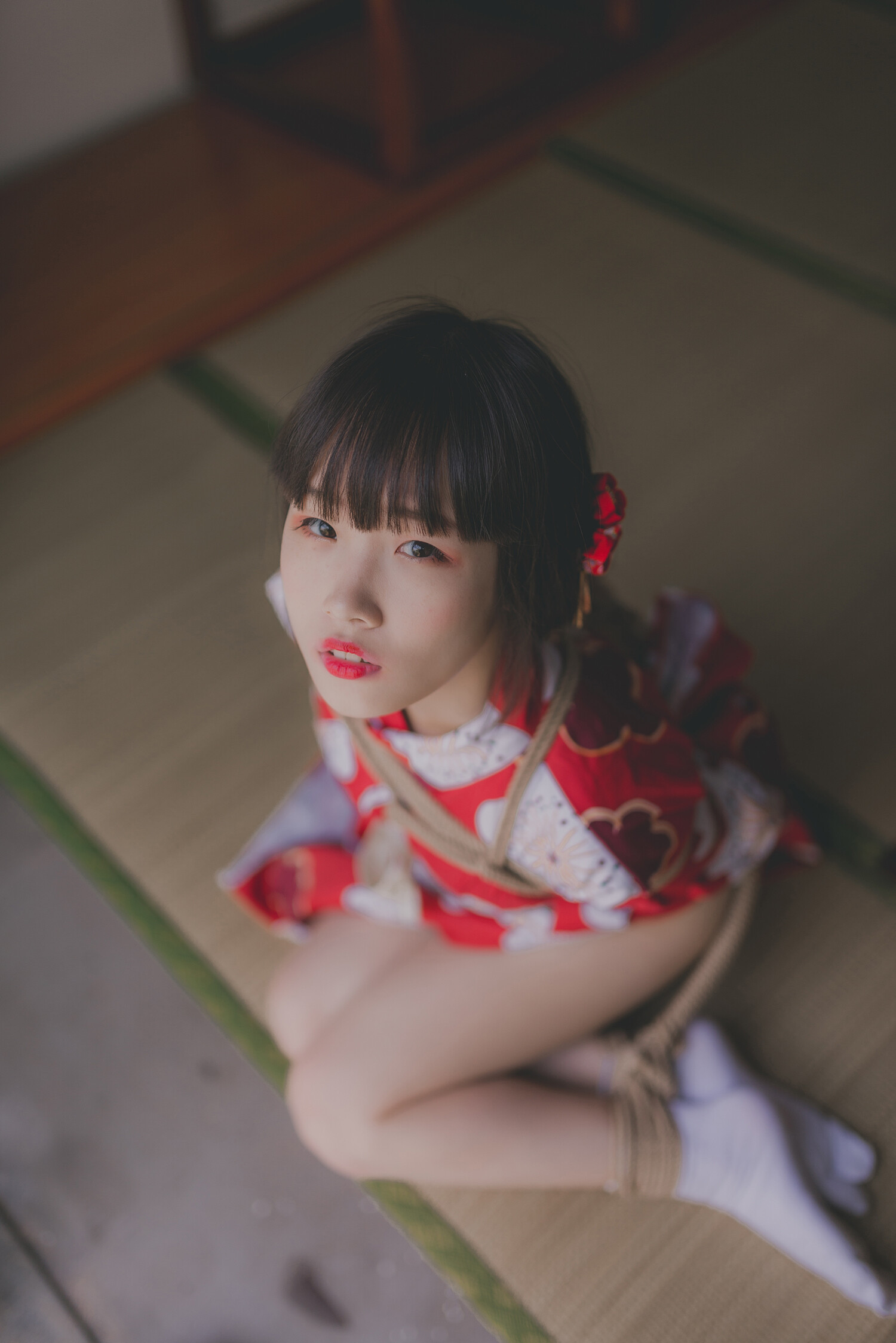 和服捆綁