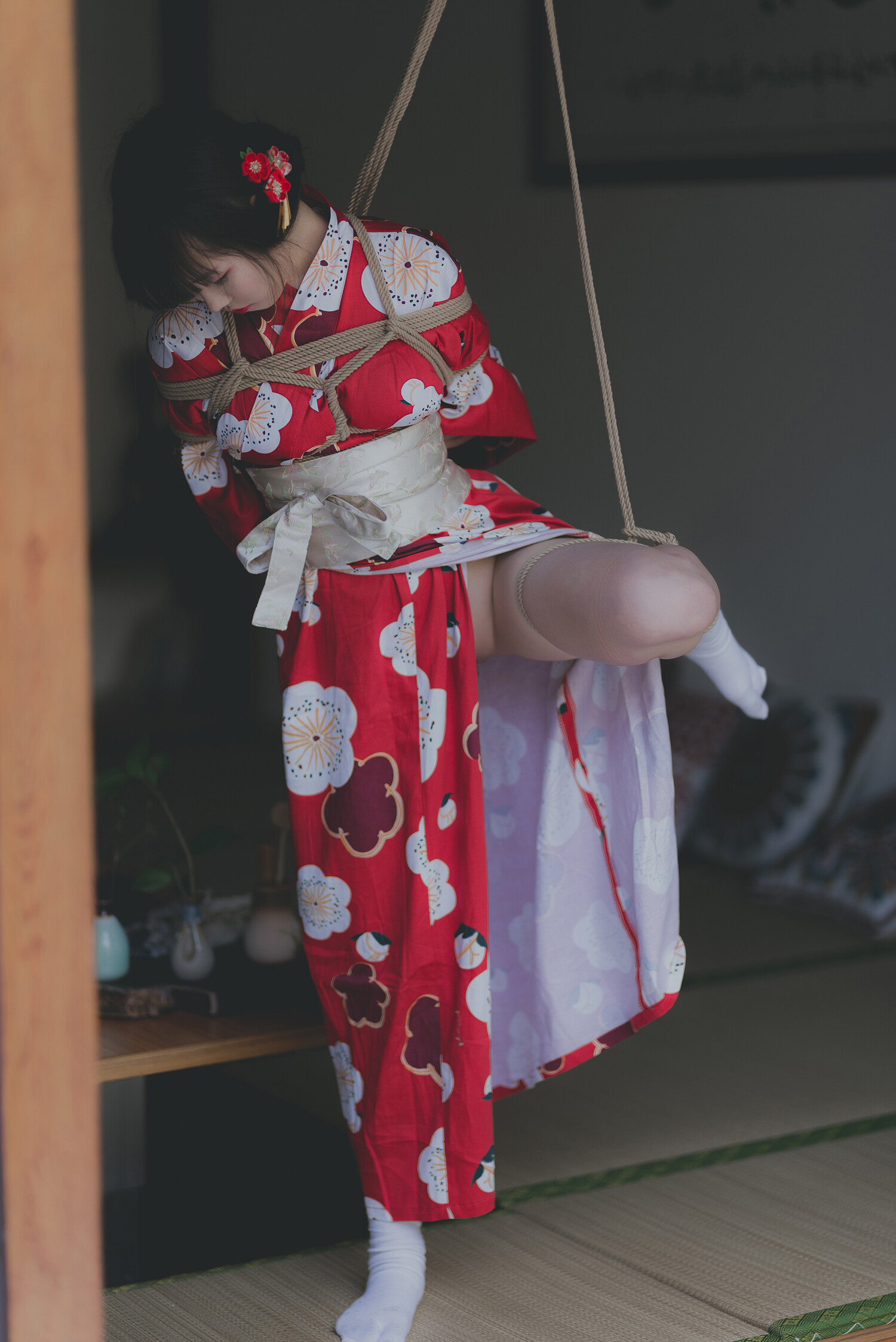 和服捆綁