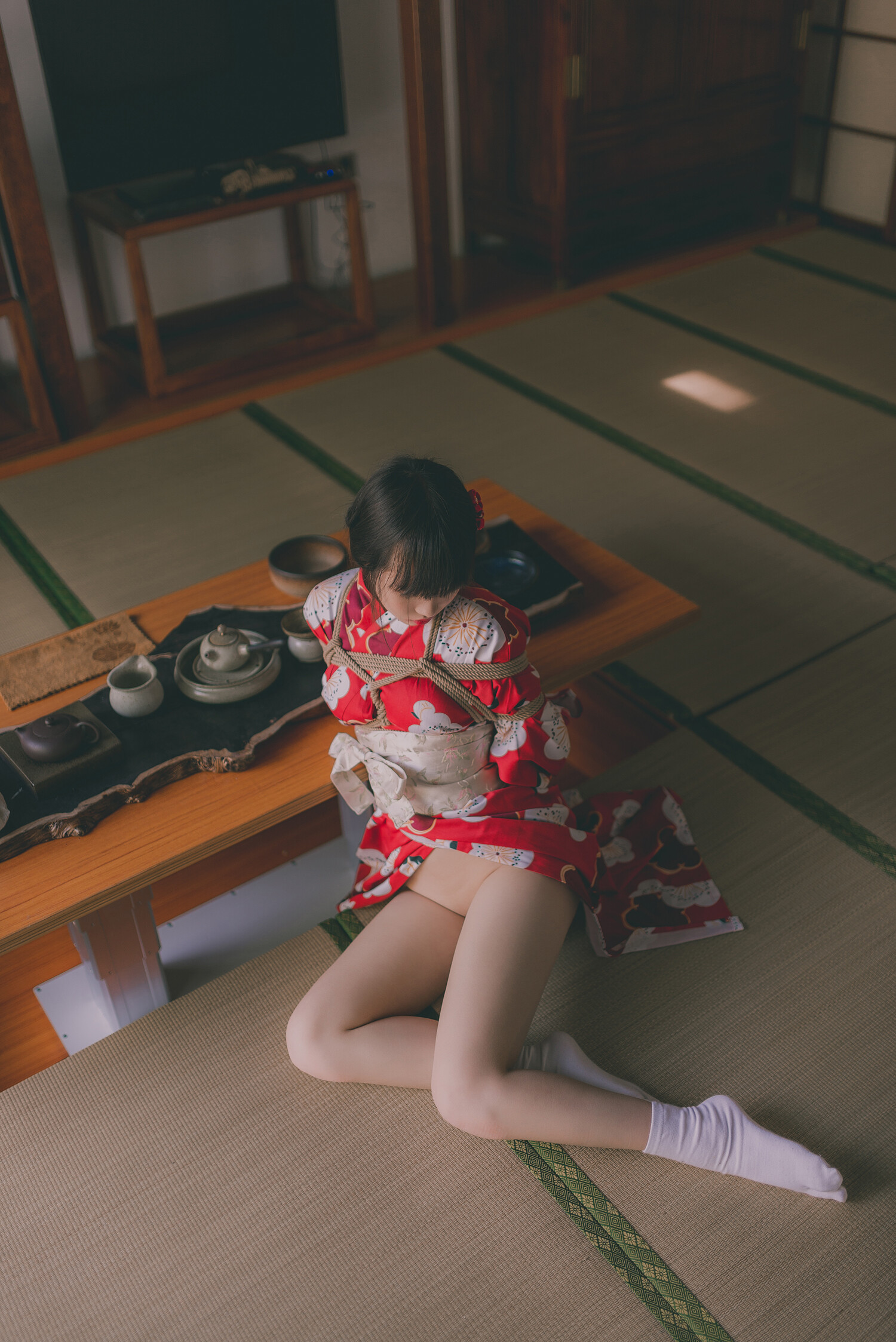 和服捆綁