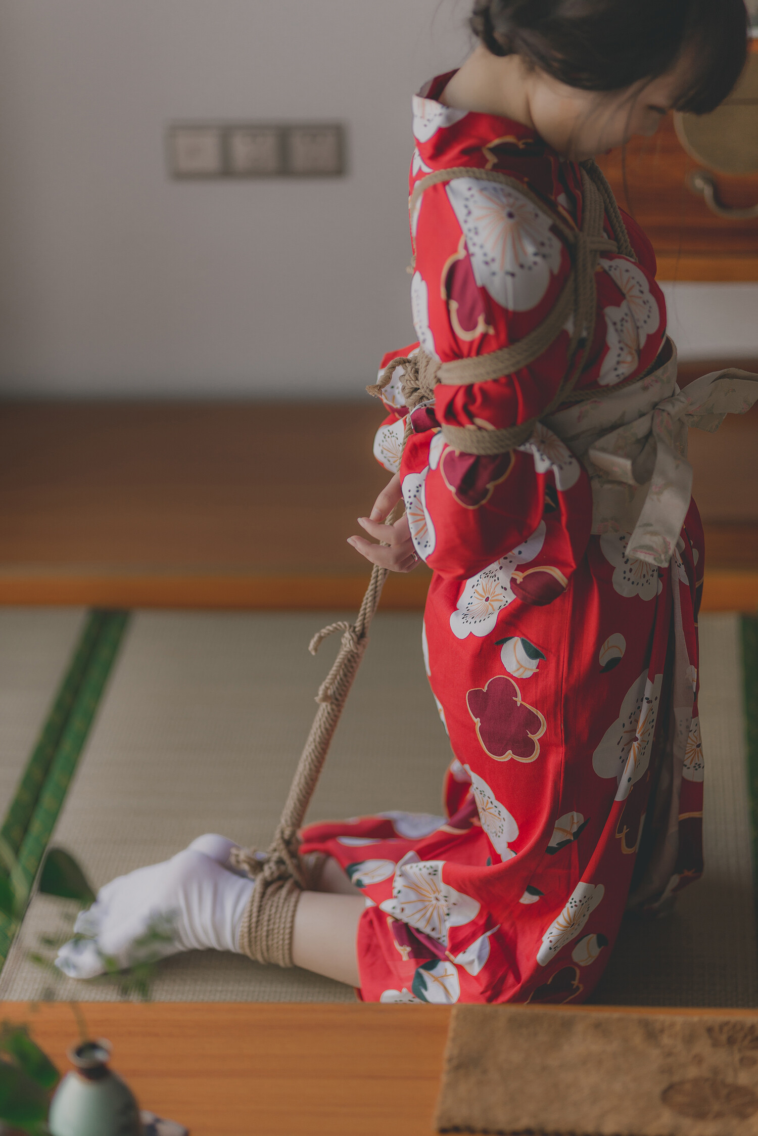和服捆綁