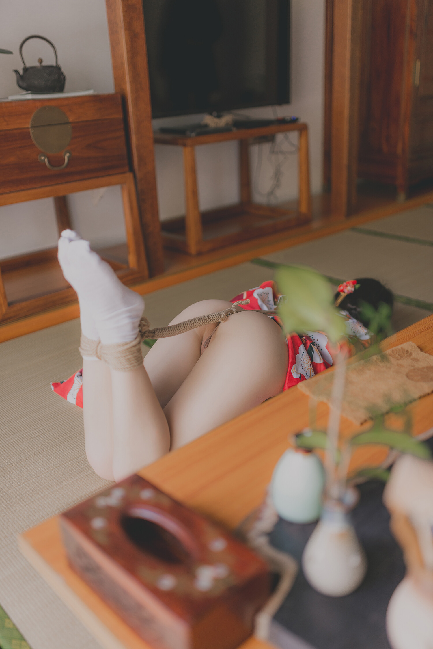 和服捆綁