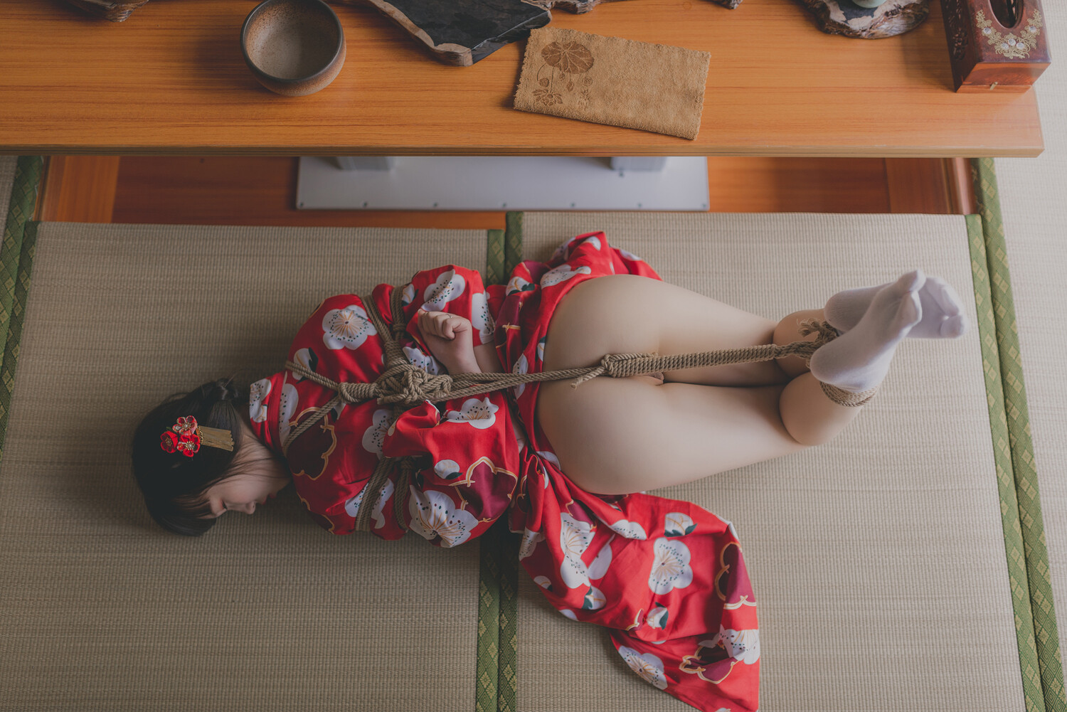 和服捆綁