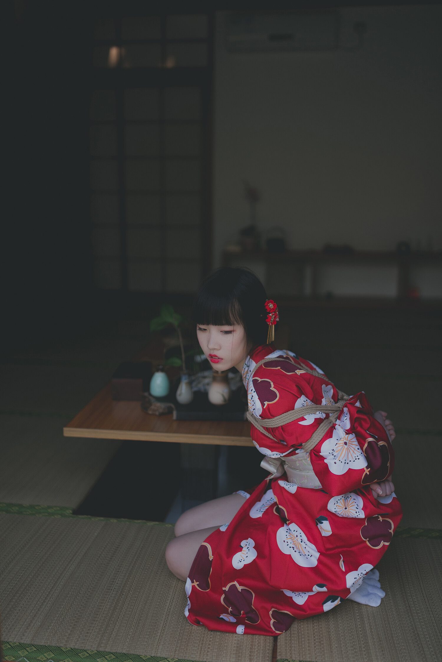 和服捆綁