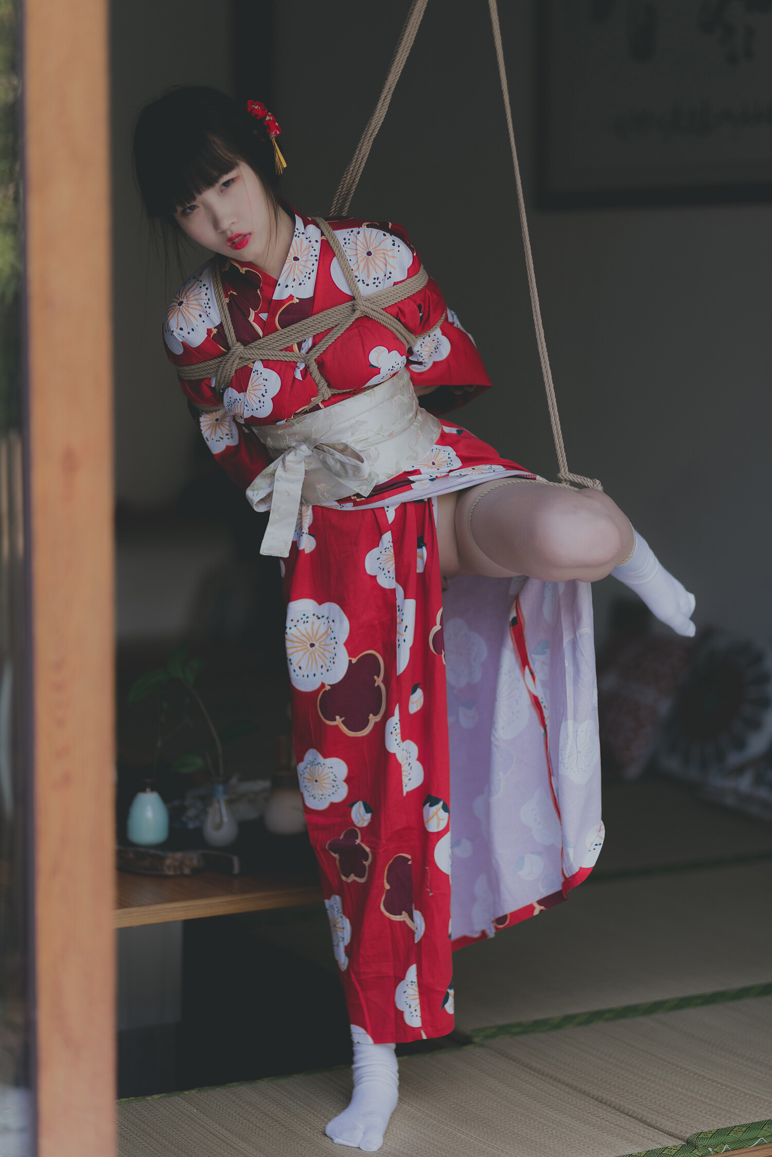 和服捆綁
