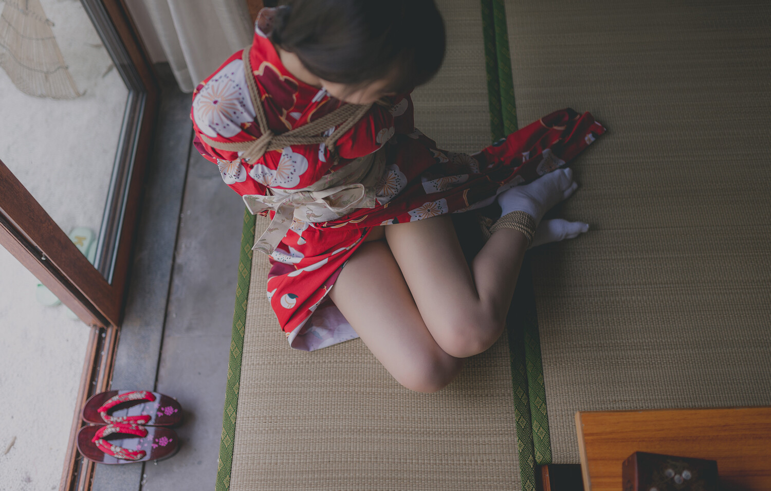 和服捆綁