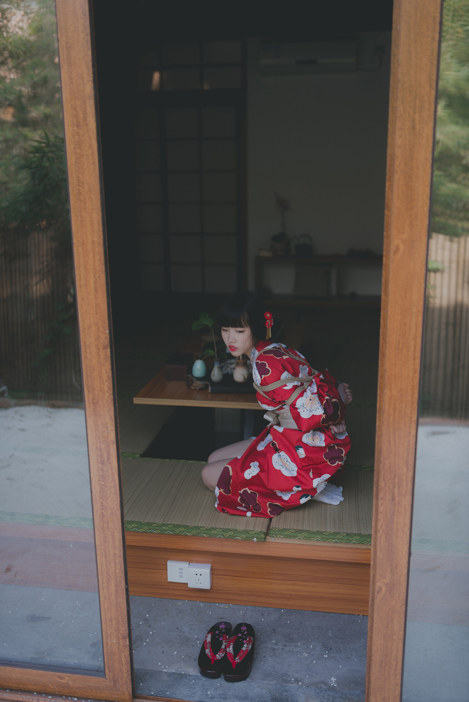 和服捆綁