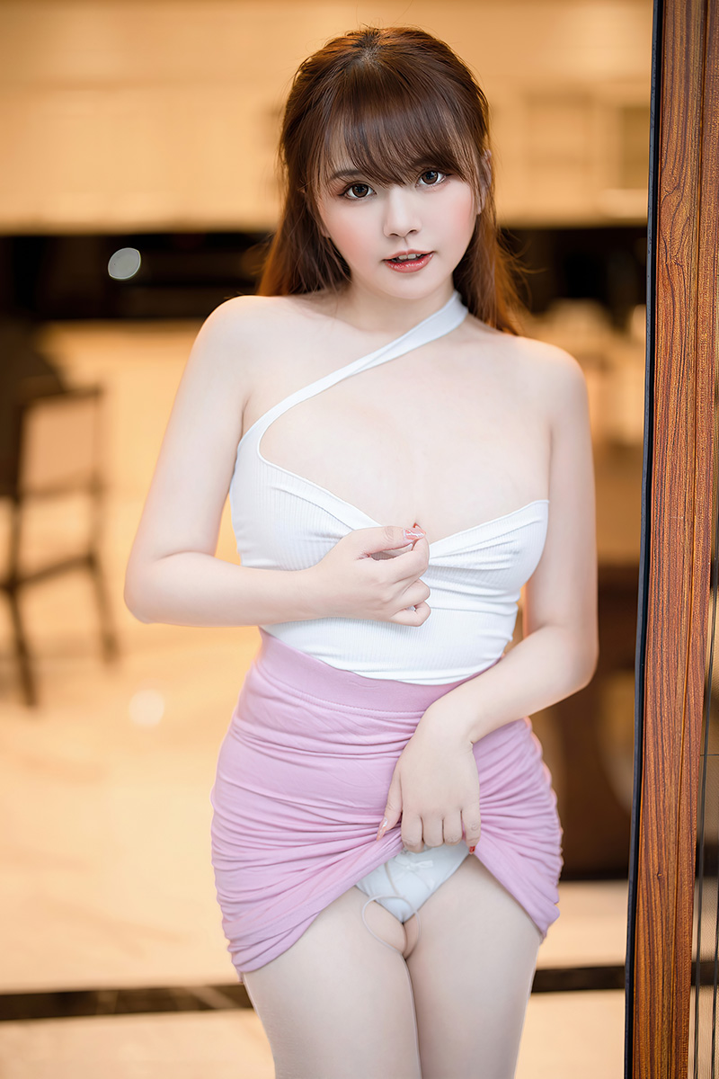 性感美女張思允第一眼就會覺得心動