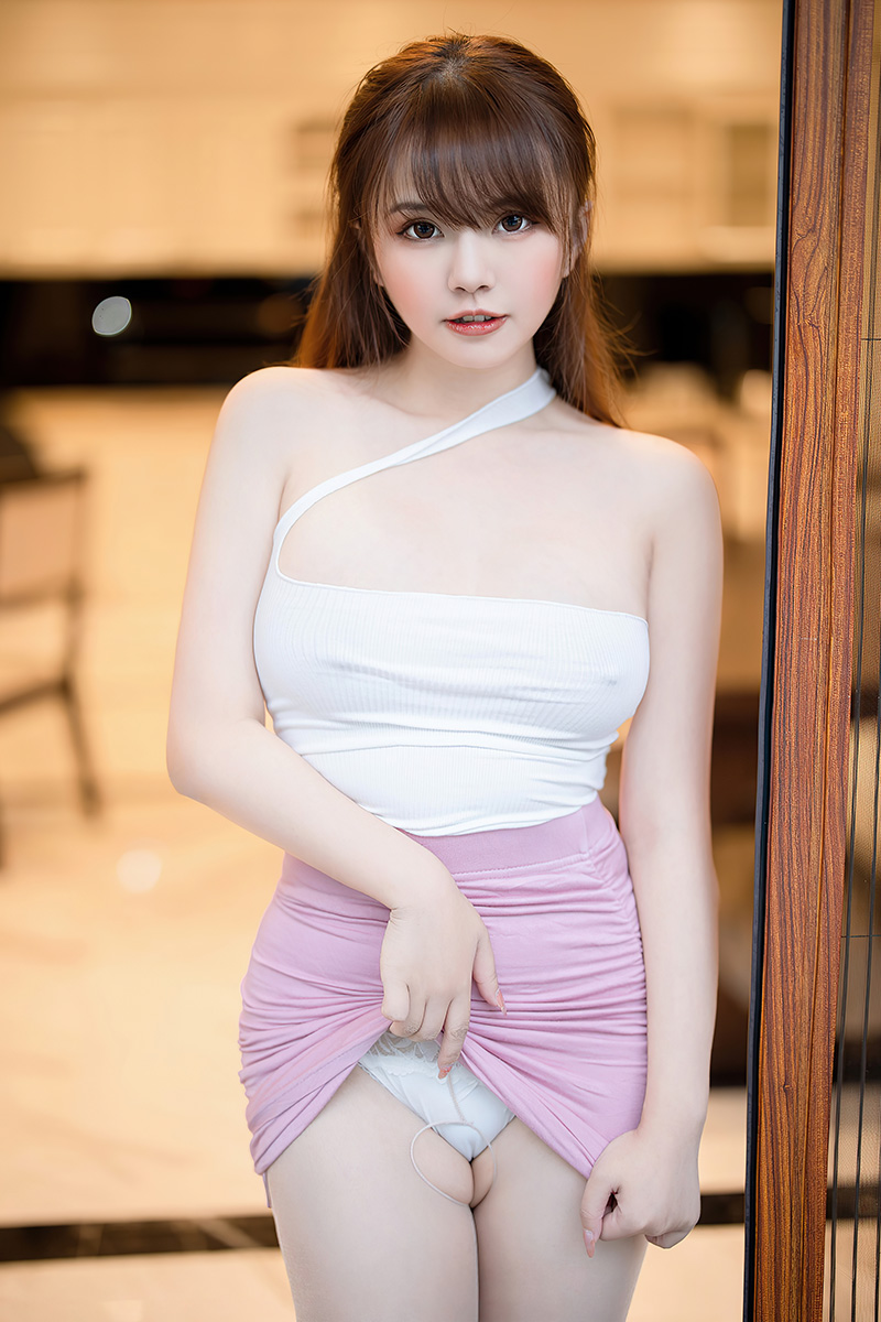 性感美女張思允第一眼就會覺得心動
