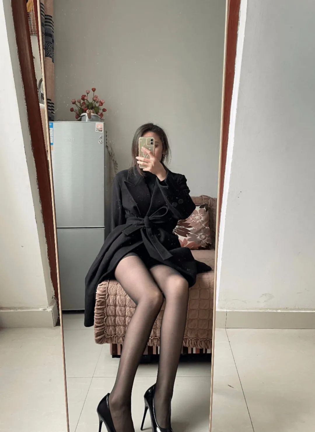 絲襪美女