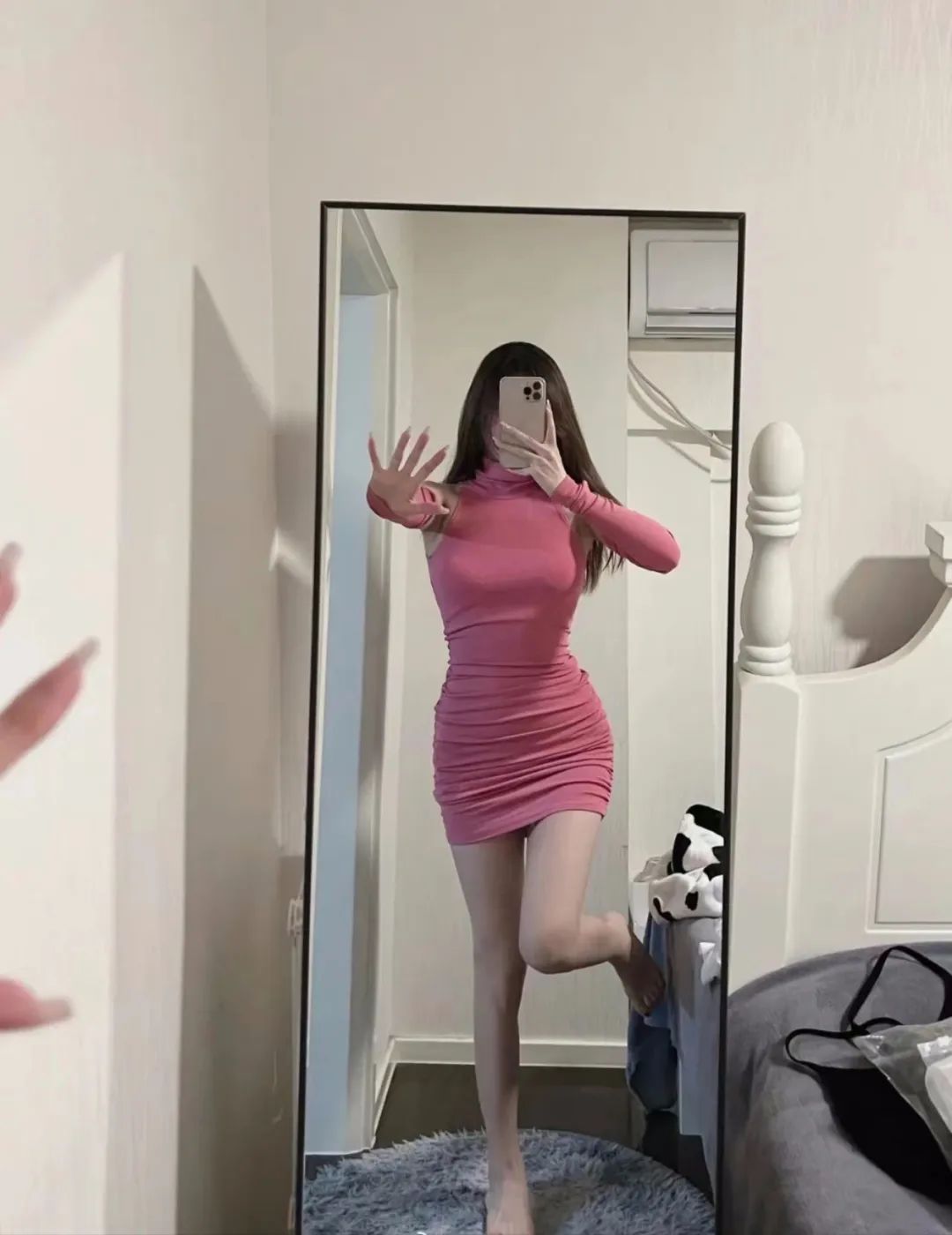 絲襪美女