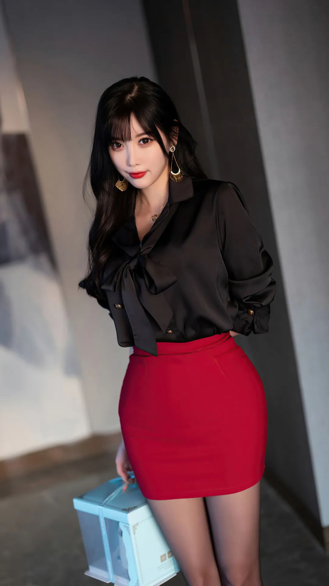 絲襪美女