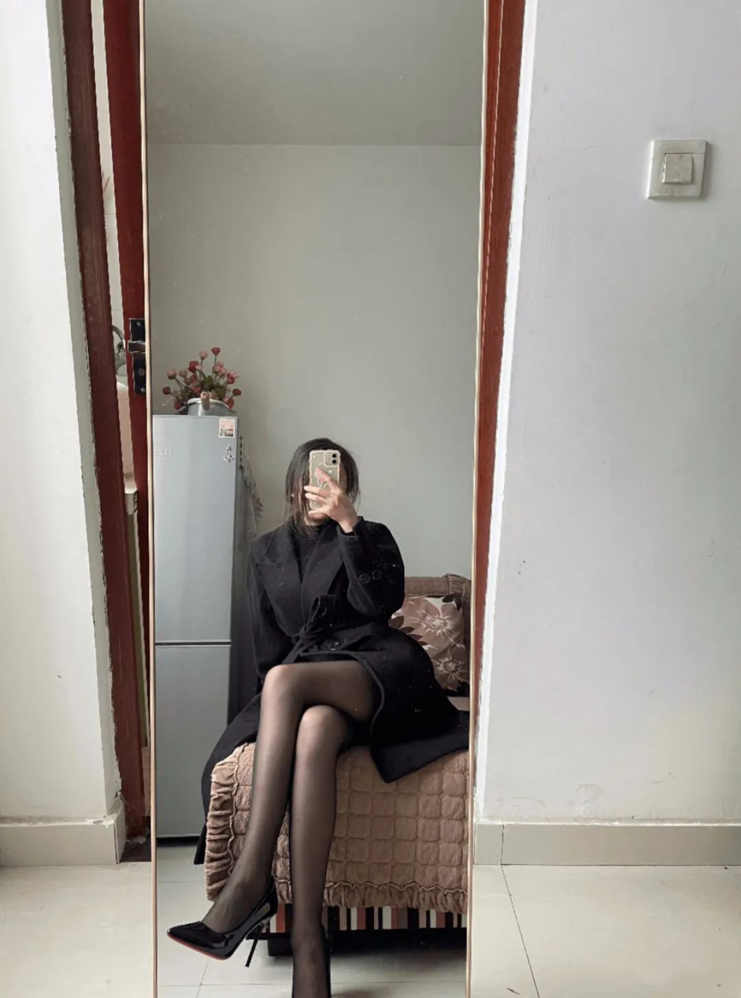 絲襪美女