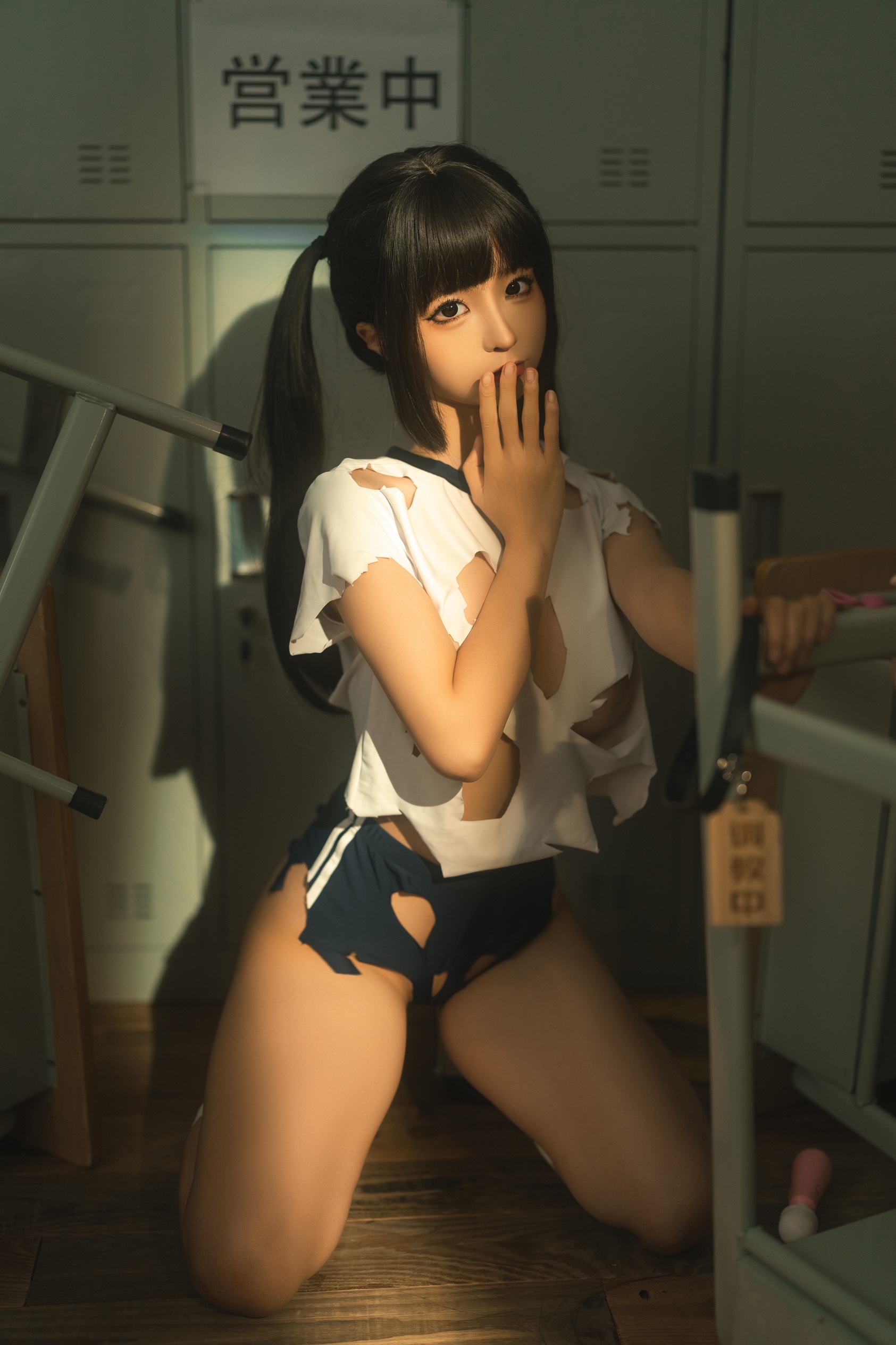 午后課間 純欲風(fēng)