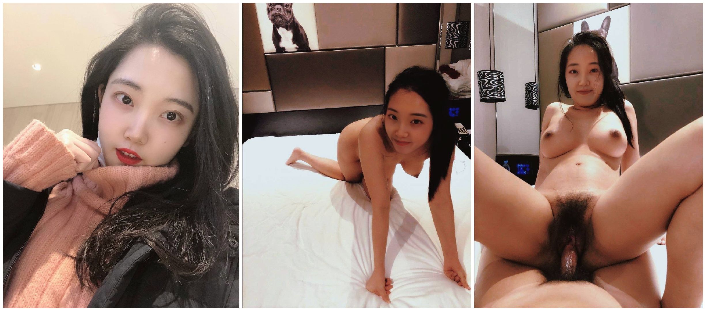 今天的主題反差三連 20230912