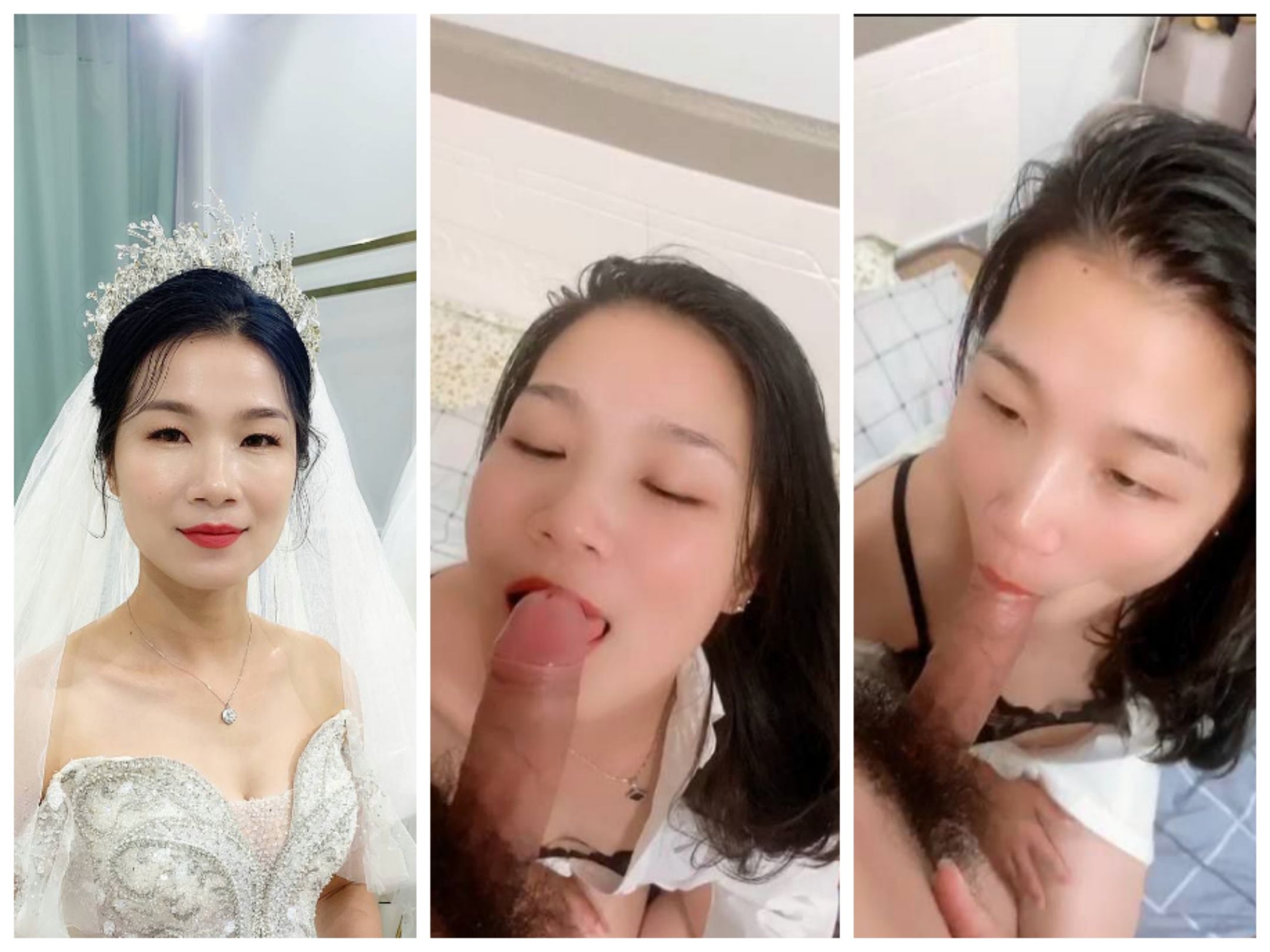今天的主題反差三連 20230912