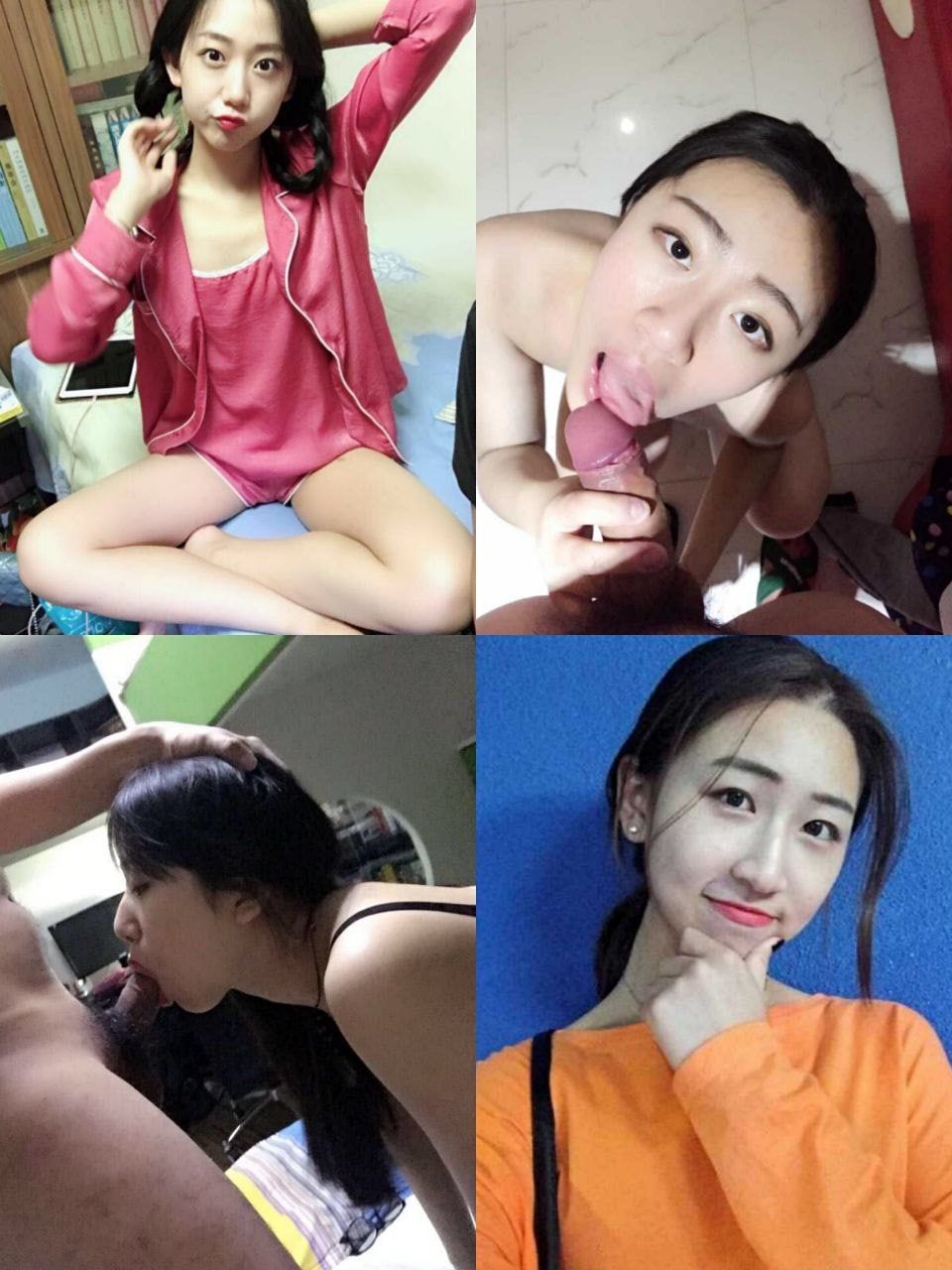 今天的主題反差三連 20230912