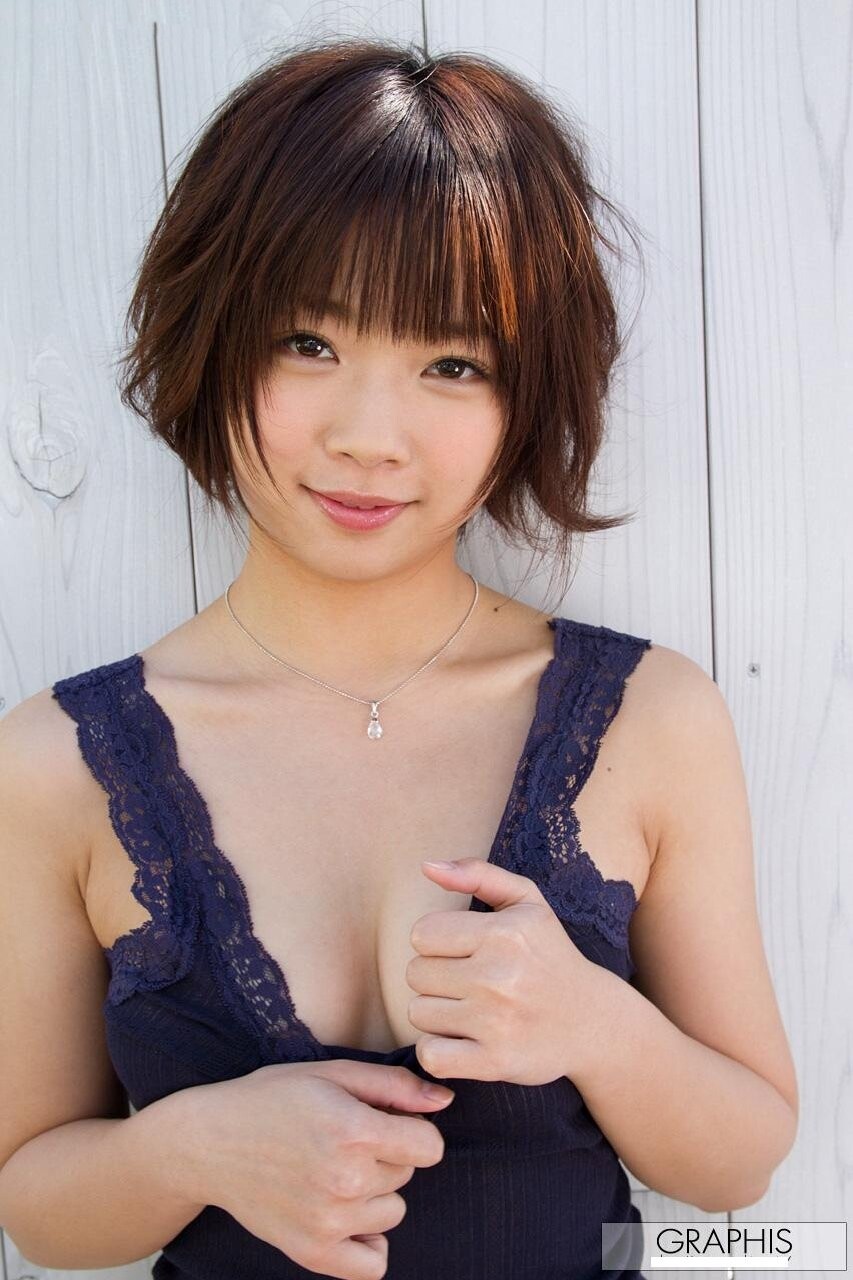 青春靚美少女