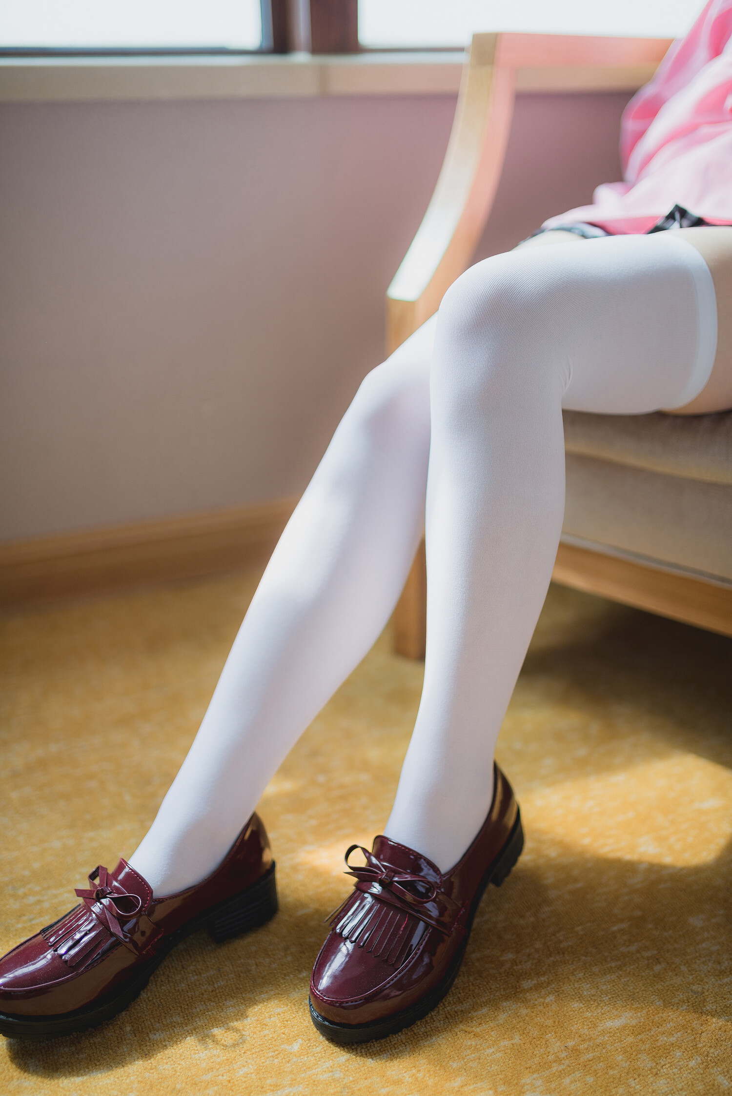 日系短裙少女圖片