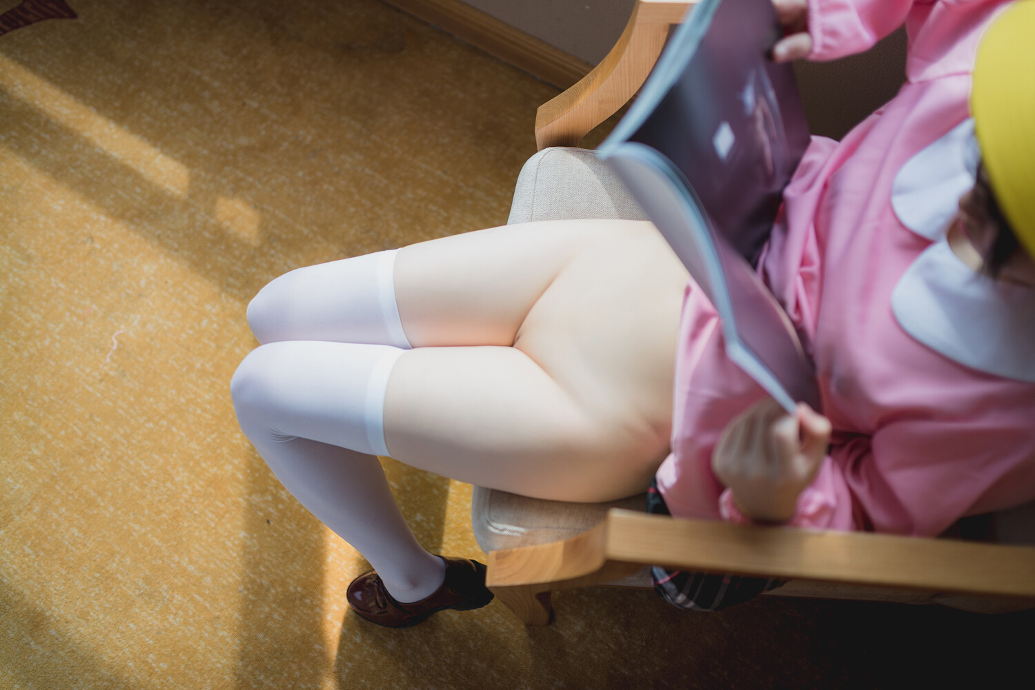 日系短裙少女圖片