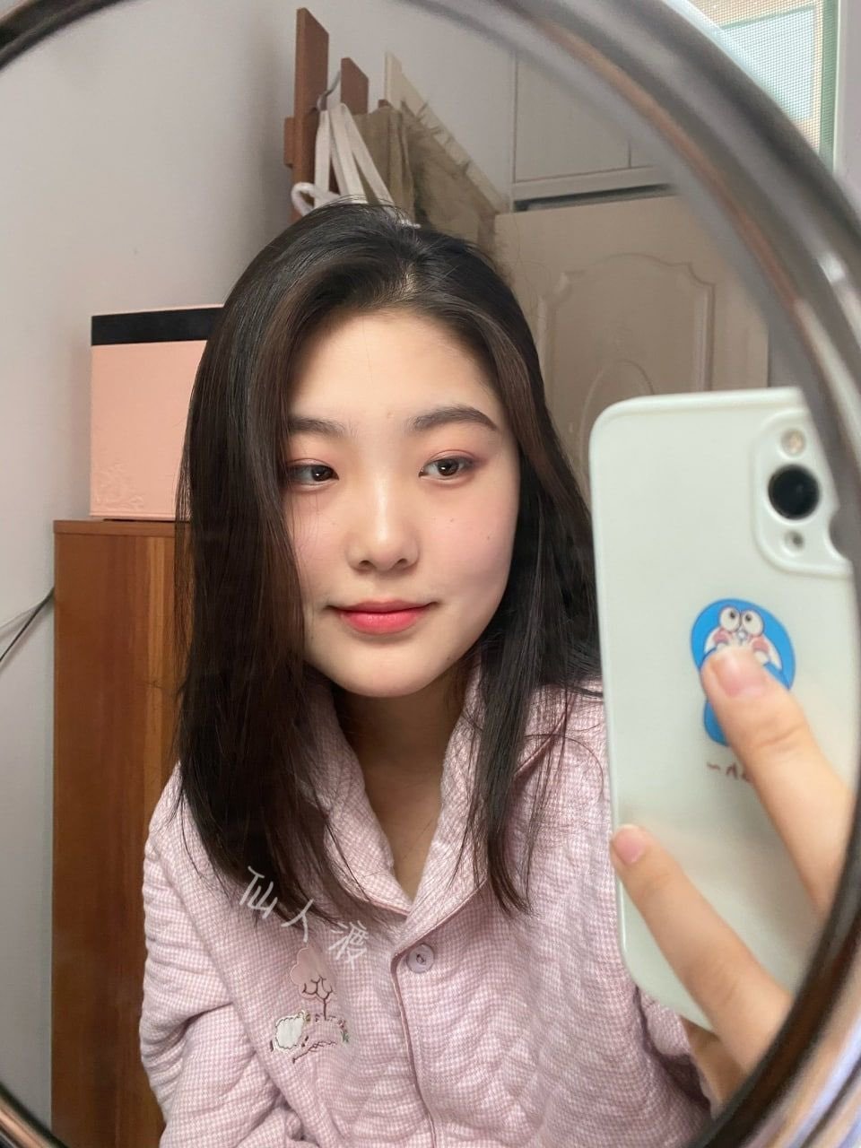 露臉美女 20230912