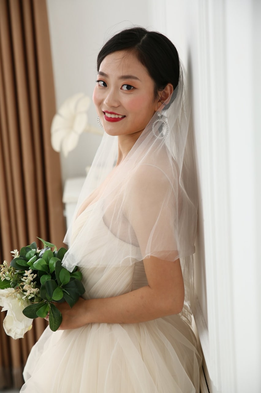 露臉美女 20230912
