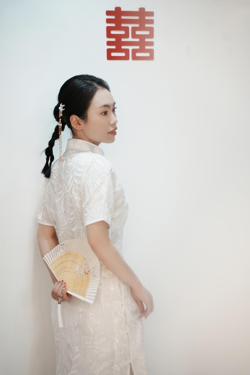 露臉美女 20230912
