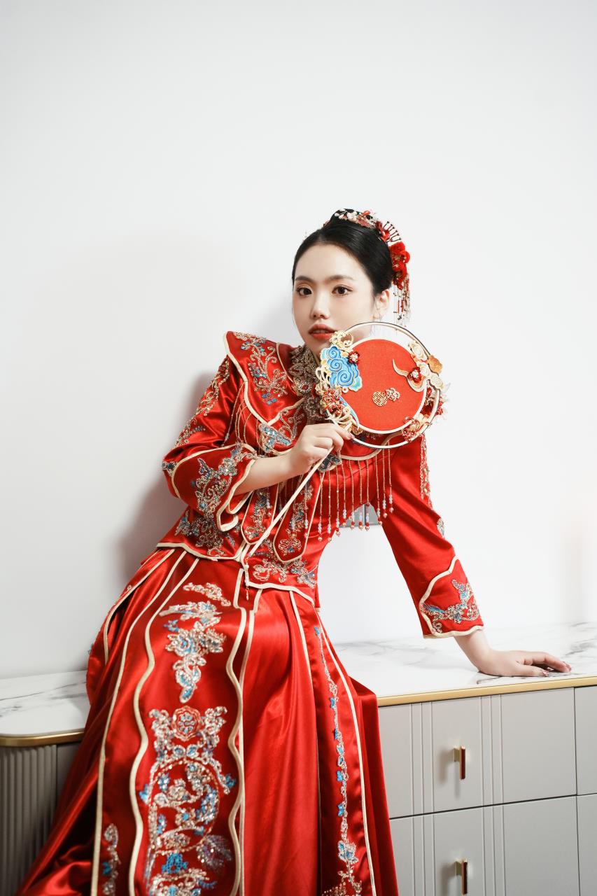 露臉美女 20230912