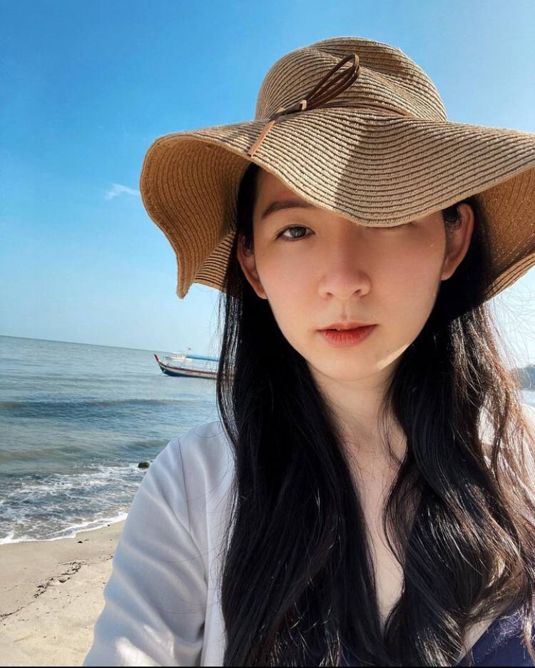 露臉美女 20230912