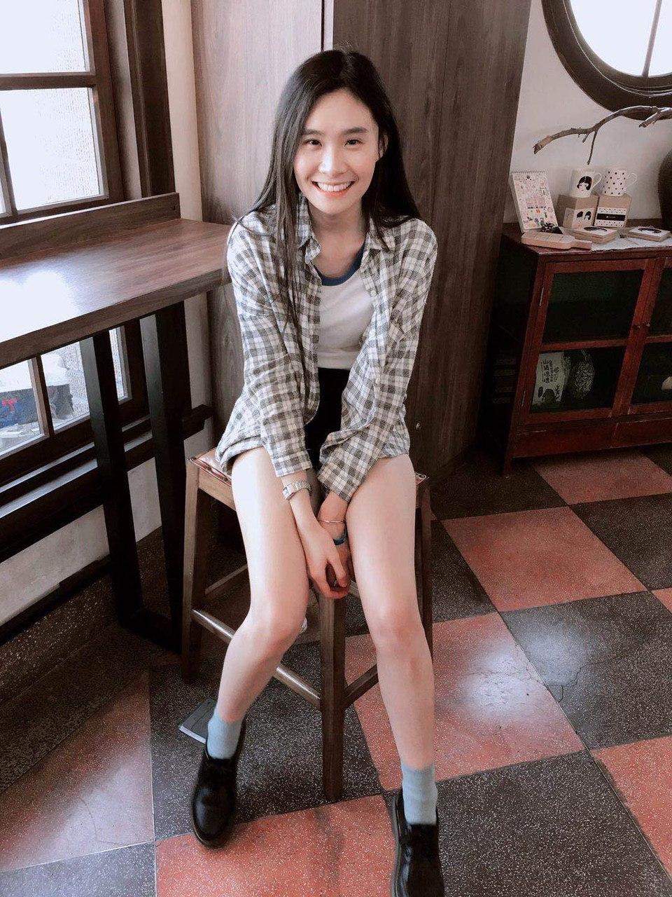 露臉美女 20230912