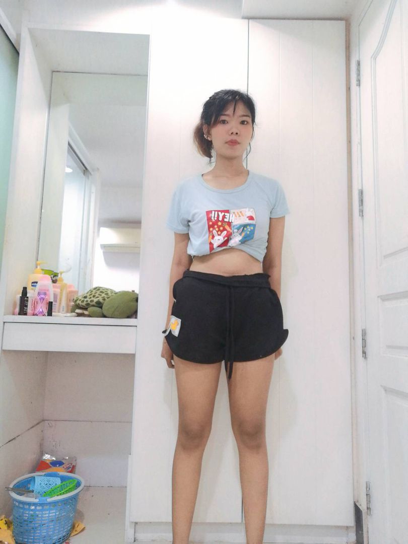 露臉美女 20230912