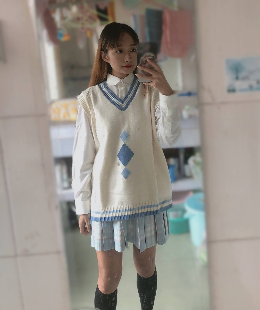 露臉美女 20230912