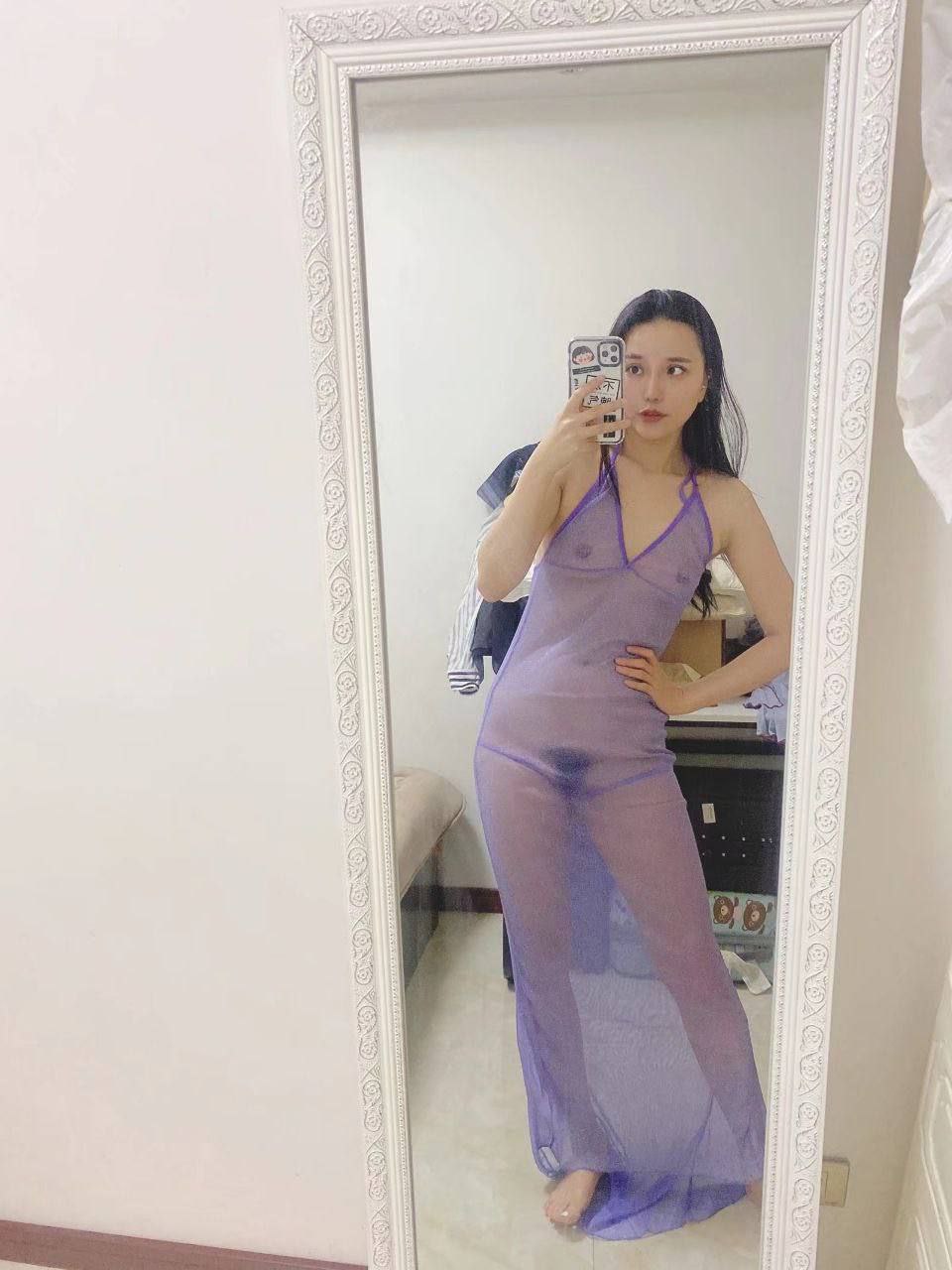 露臉美女 20230912