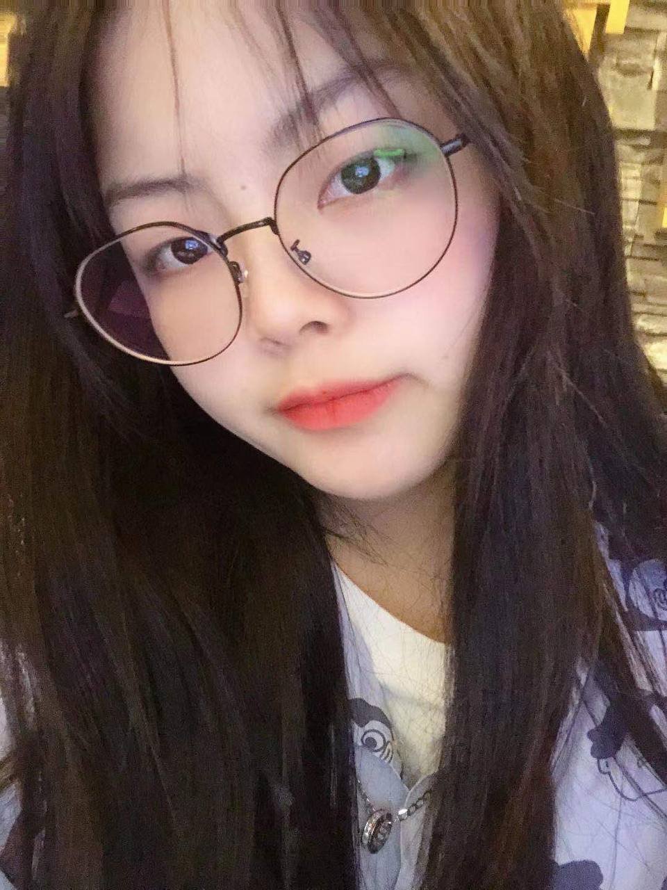 露臉美女 20230912