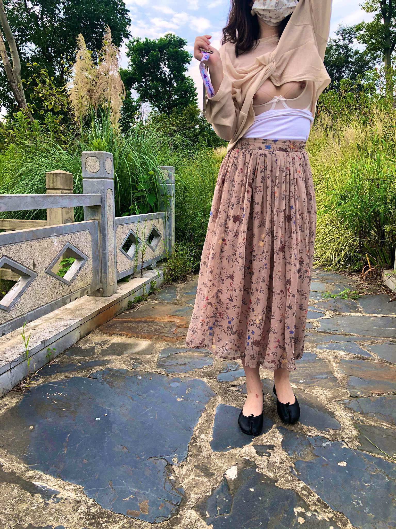 [小母狗] 沉魚落雁鳥驚喧,羞花閉月花愁顫