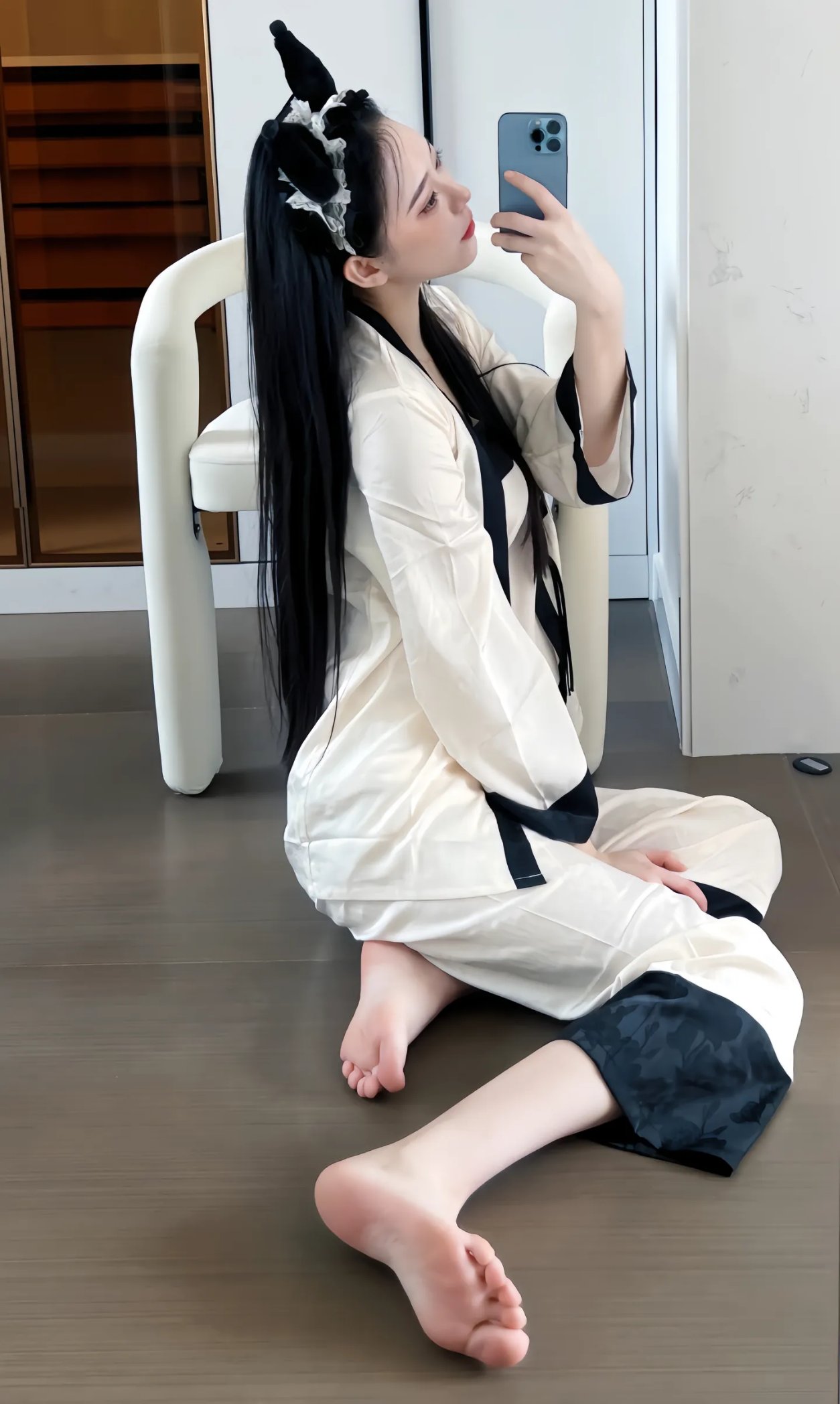 美女美腳圖片