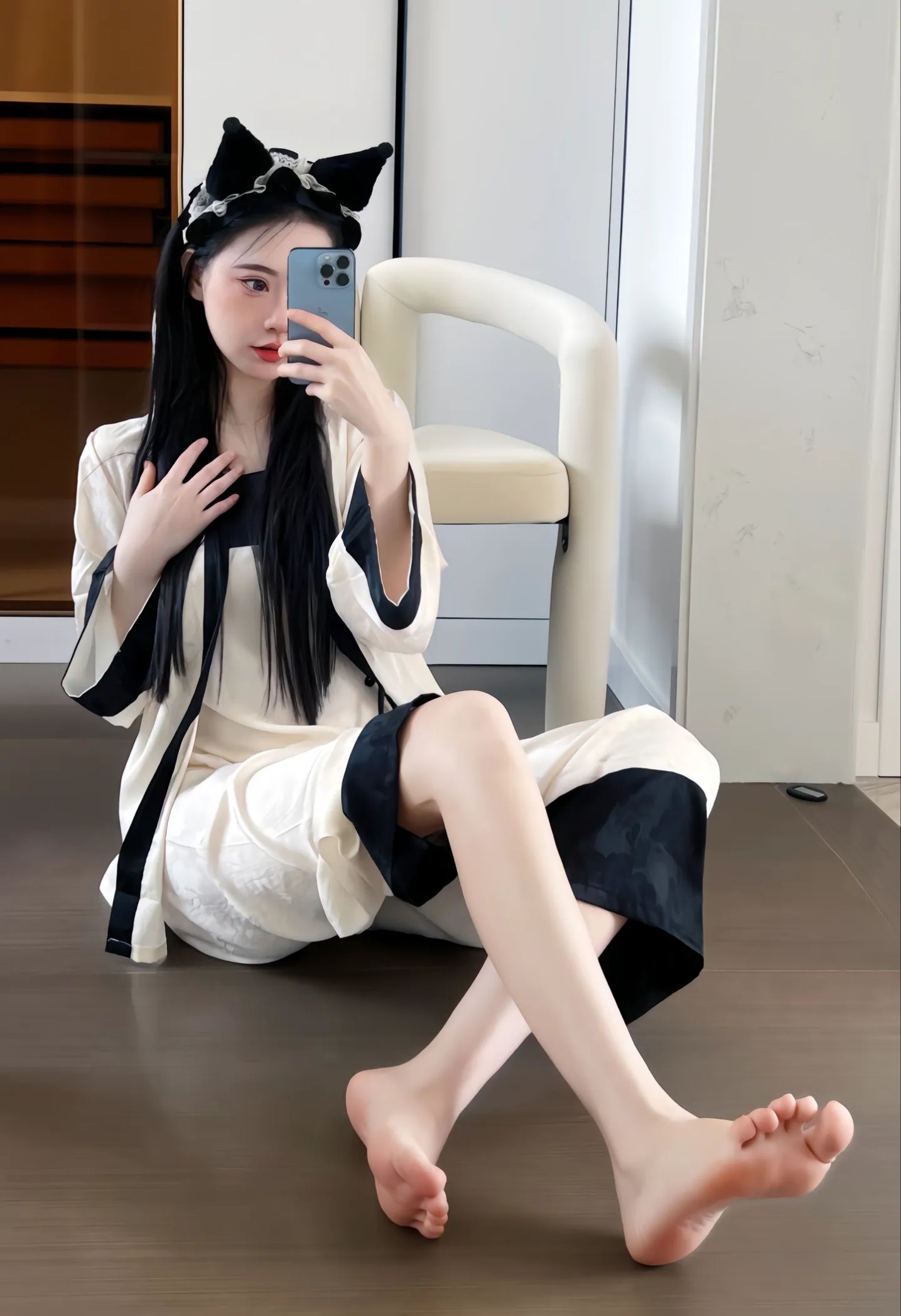 美女美腳圖片