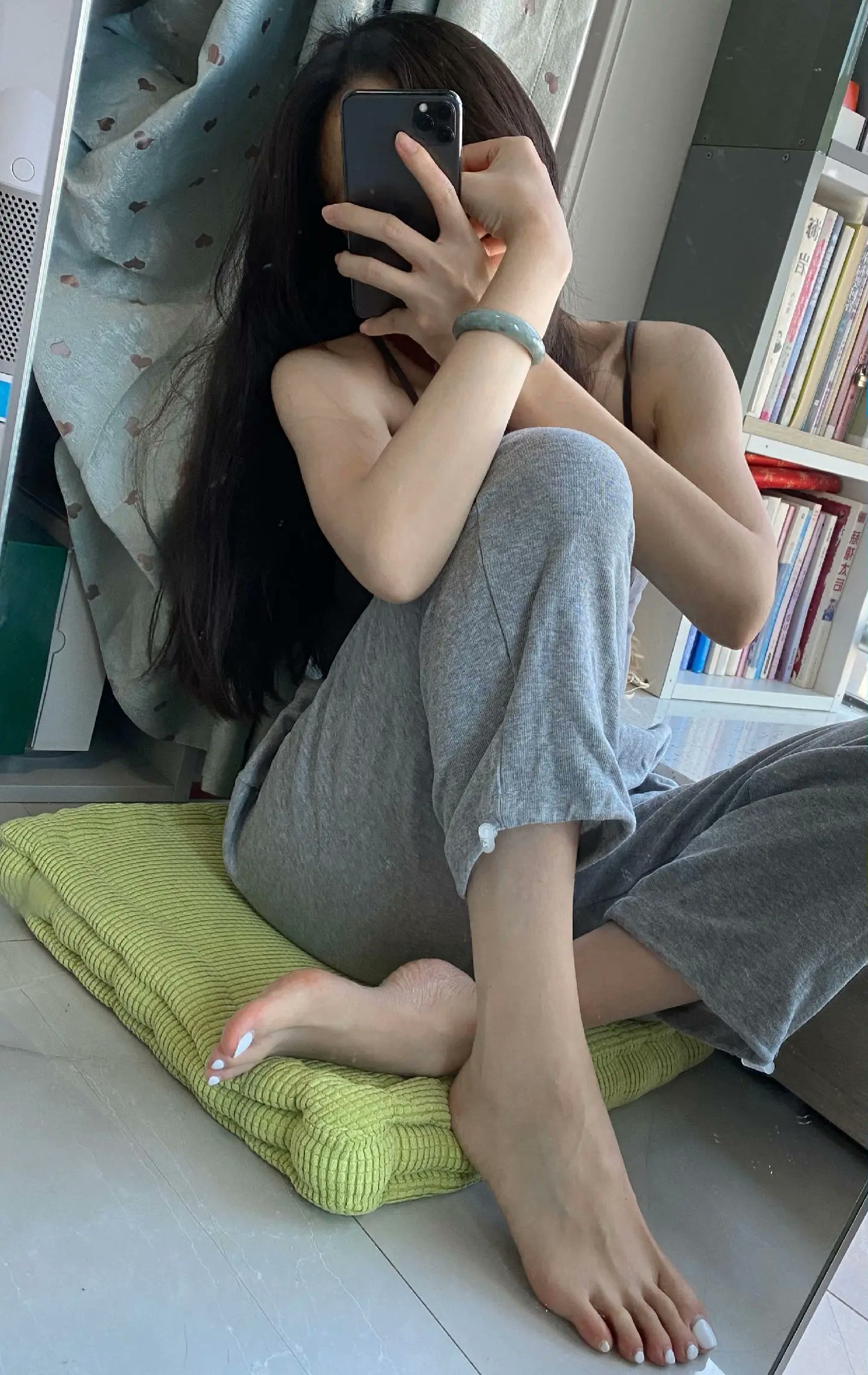 美女美腳圖片
