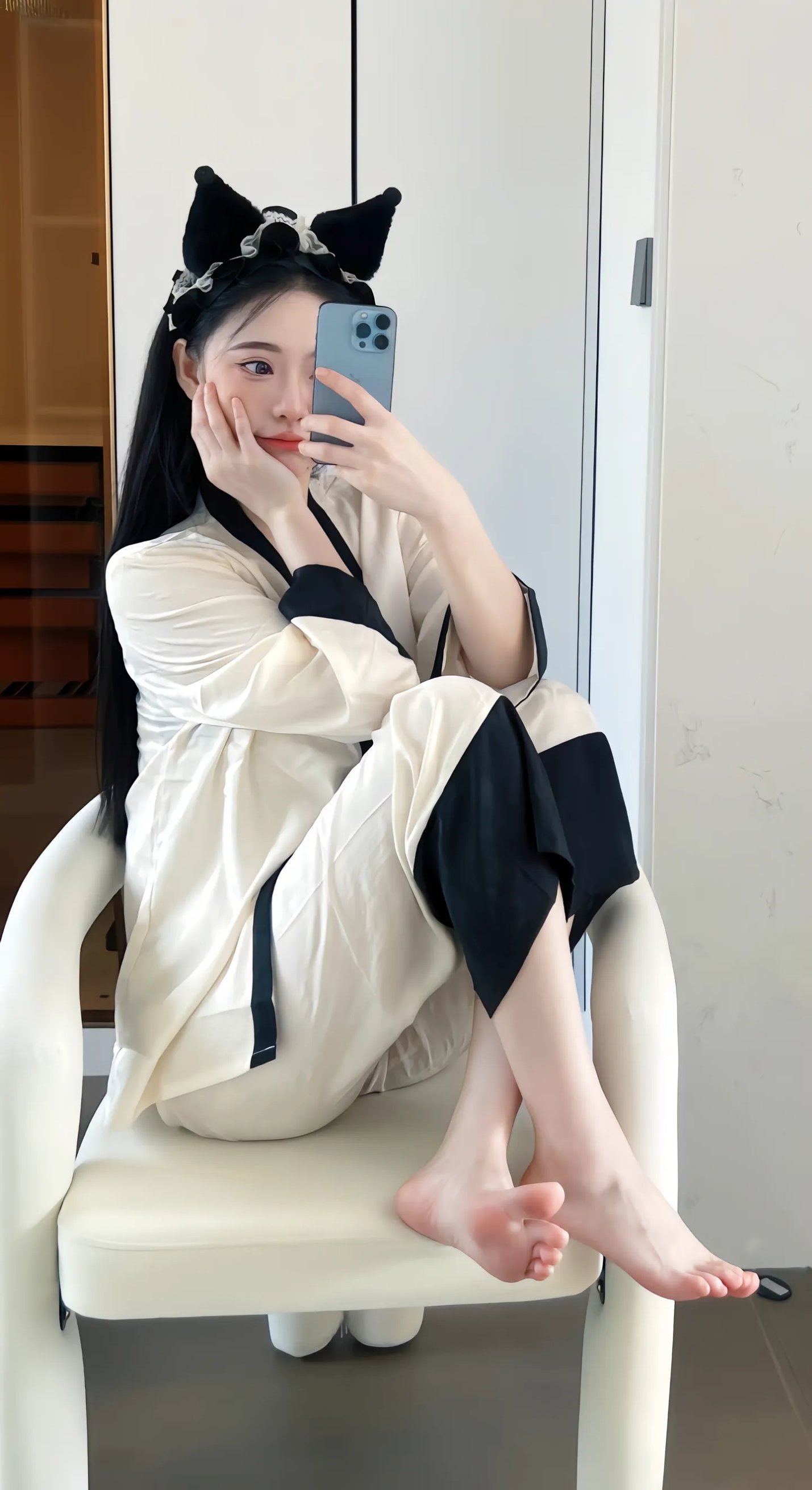 美女美腳圖片